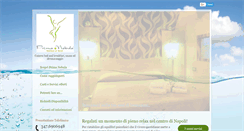 Desktop Screenshot of benessereanapoli.com